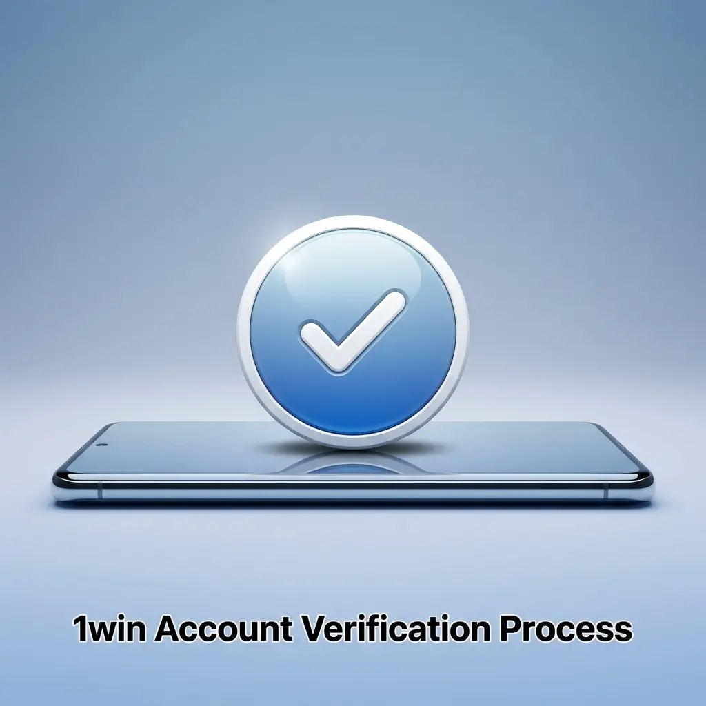 1win account verification KYC process steps for India players