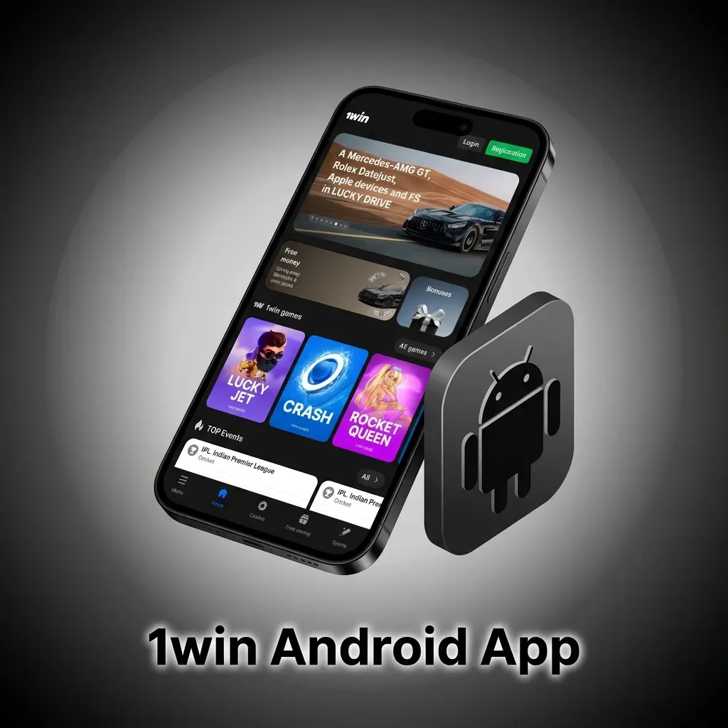 1win Android App