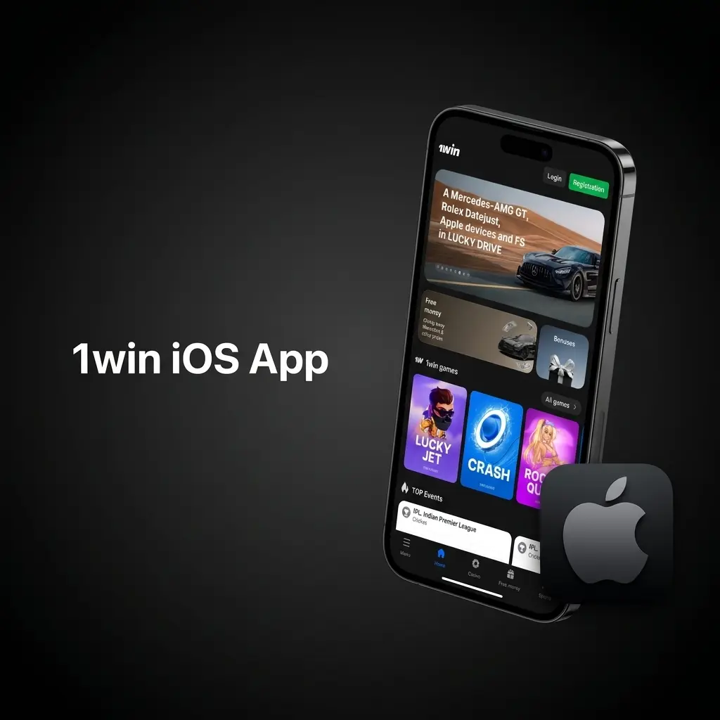1win iOS App for iPhone and iPad