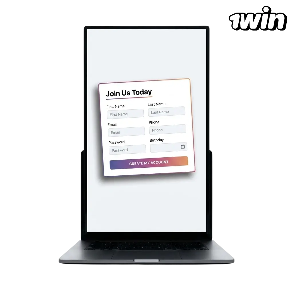 1win Registration Login and Verification Process