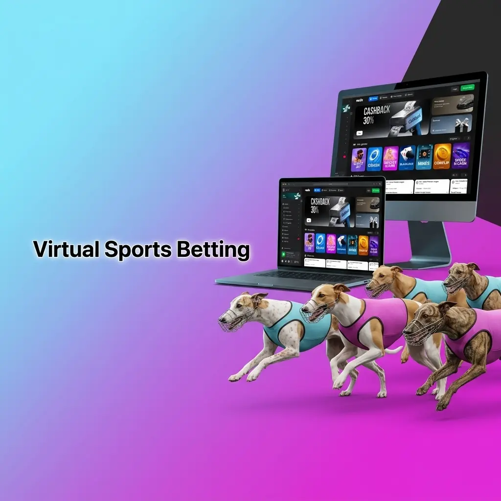 Virtual Sports Betting on 1win