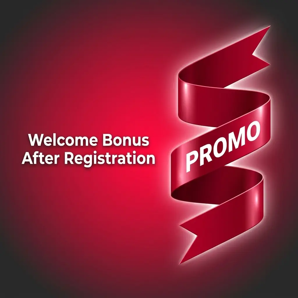 Welcome Bonus After Registration at 1win