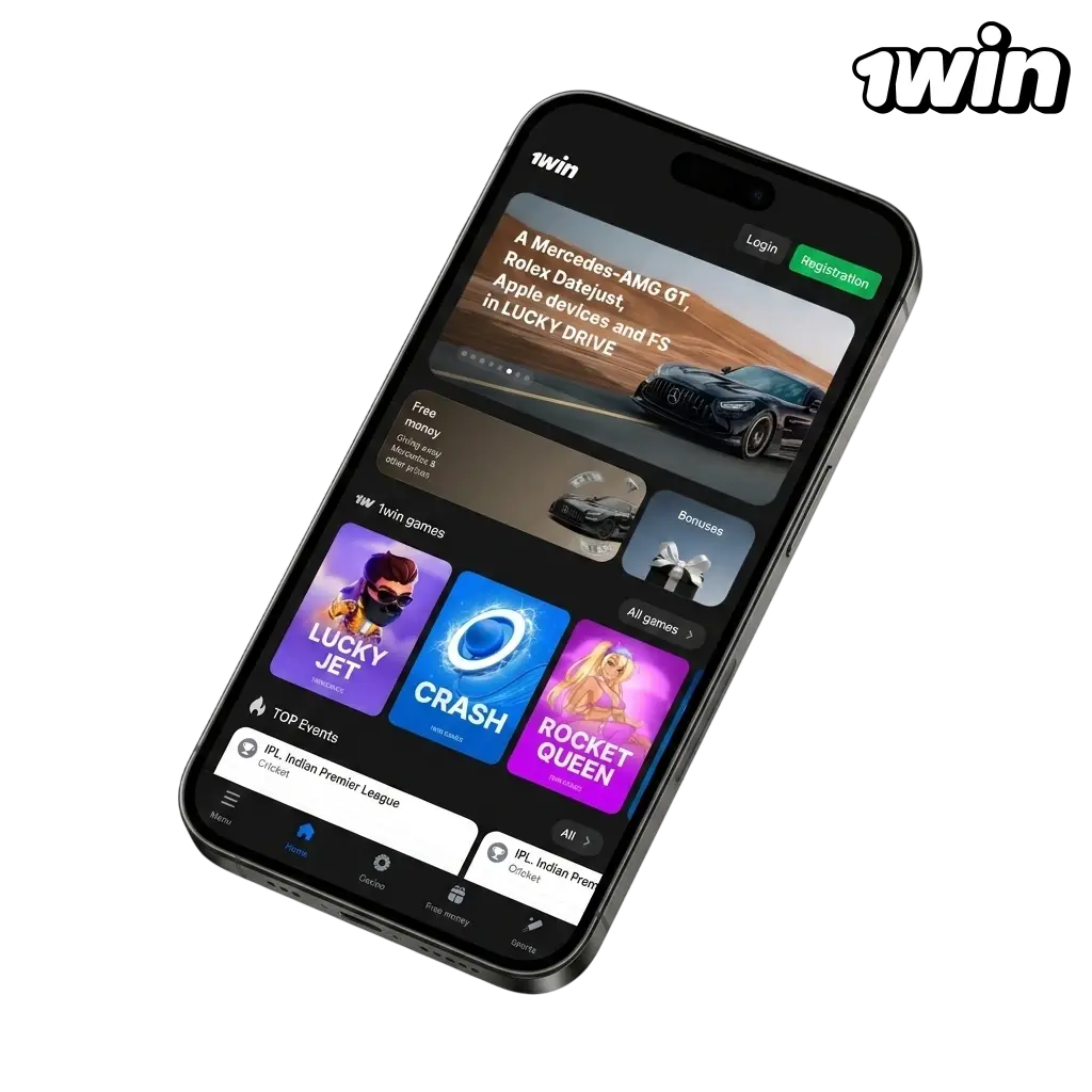 Download 1win App for Android and iOS