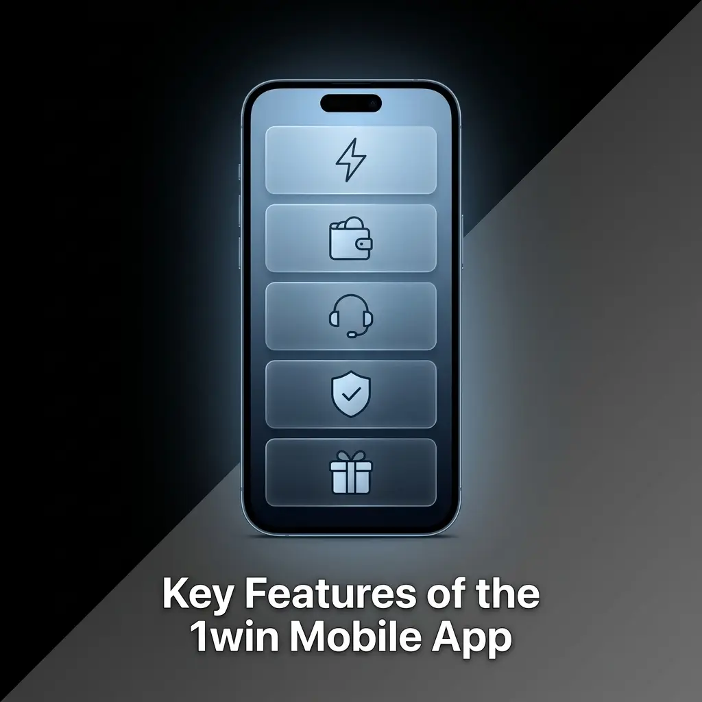 Key Features of the 1win Mobile App