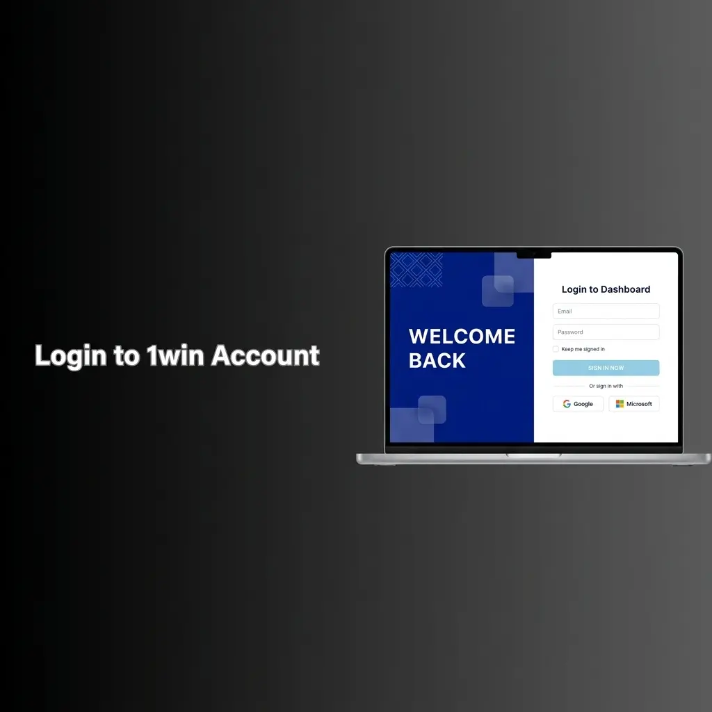 Login to 1win Account